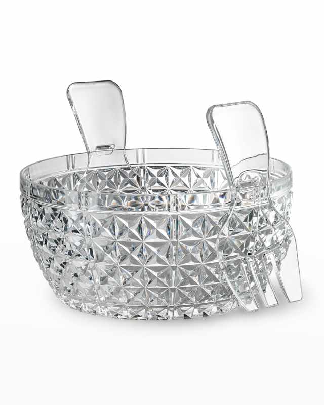 Churchill Salad Bowl Clear